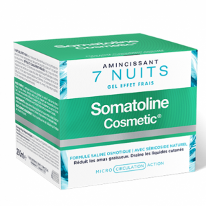 SOMATOLINE COSMETIC - 7 Nights Ultra Intensive Slimming Cream - 250ml