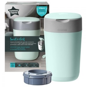 Tommee Tippee Twist And Click Κάδος Απόρριψης Πάνας