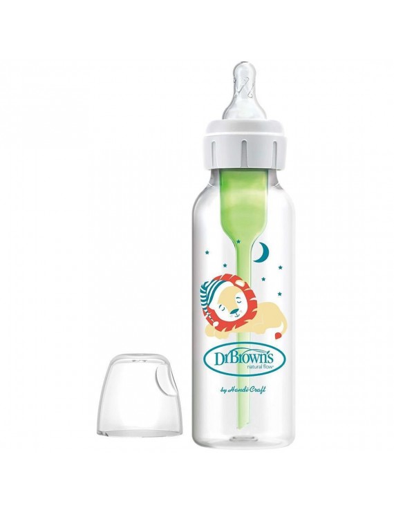 Dr. Brown's Natural Flow Options+ Anti-Colic Bottle Narrow 0m+ SB81105 250ml