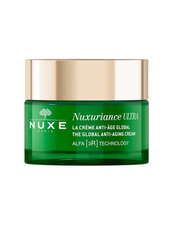 Nuxe Nuxuriance Ultra The Global Anti-Aging Cream Αντιγηραντική Κρέμα Ημέρας για Όλους τους Τύπους Επιδερμίδας, 50ml