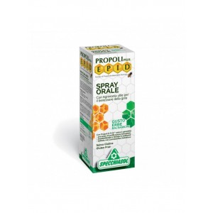 Specchiasol Propoli Plus Epid Lime Σπρέι για το Λαιμό 15ml.