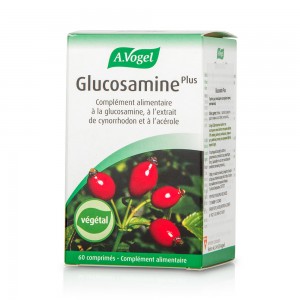 A.Vogel Glucosamine Plus 60 Κάψουλες