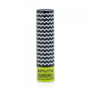 APIVITA - LIP CARE με Χαμομήλι SPF15 - 4,4gr