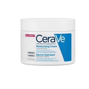 CeraVe Moisturising Cream - Ενυδατική Κρέμα, 340gr 