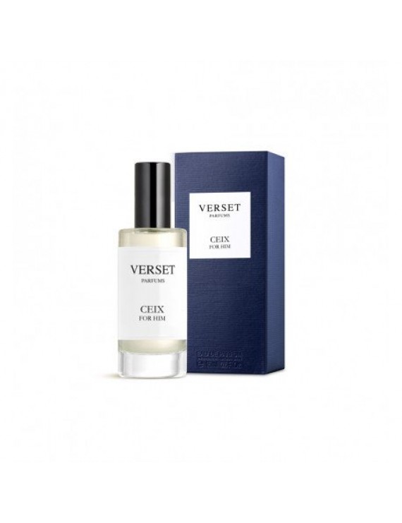 Verset Parfums Αντρικό Άρωμα Ceix For Him Eau de parfum 15ml
