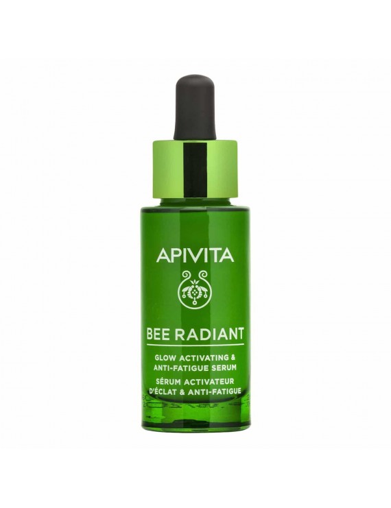 Apivita Bee Radiant Serum, 30ml