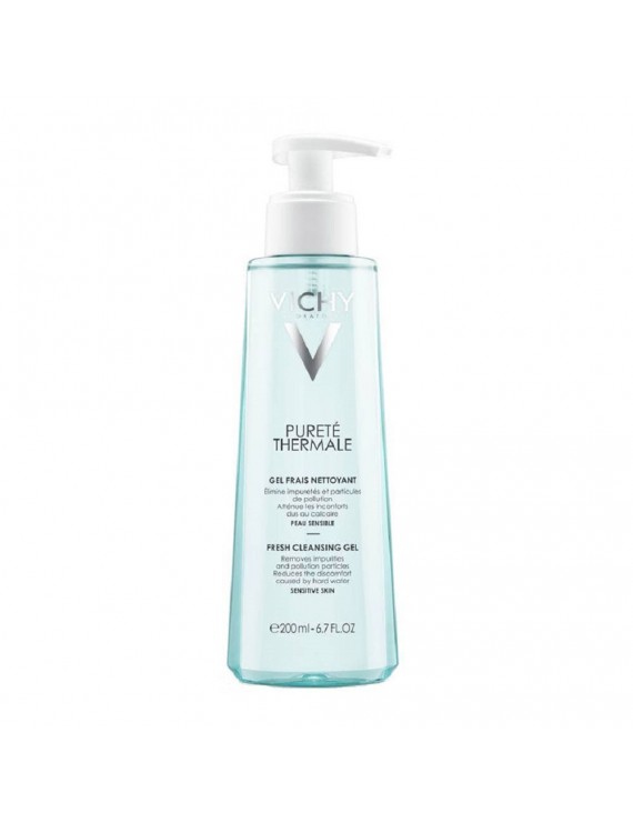 VICHY PURETE THERMALE MINERAL MICELLAR WATER 3ΣΕ1 400ML