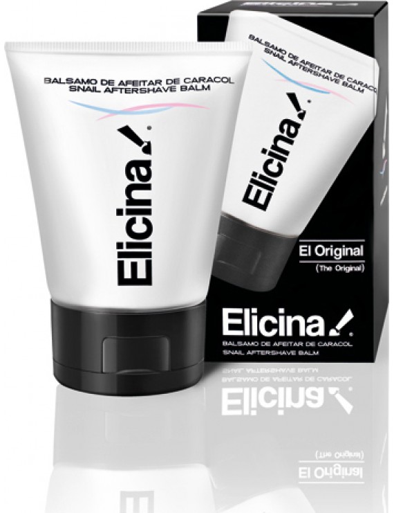 Elicina - After shave balm Βάλσαμο για μετά το ξύρισμα - 100ml