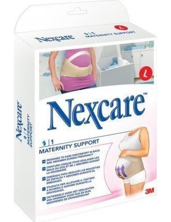 Nexcare Maternity Support Large 4046719516933