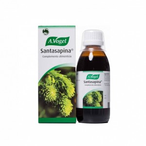 A. Vogel Santasapina Sirup without alcohol 100ml