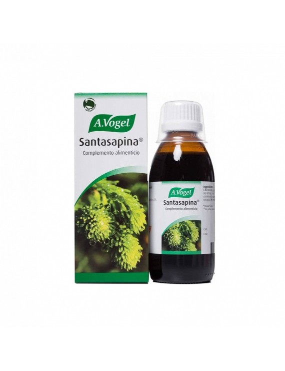 A. Vogel Santasapina Sirup without alcohol 100ml