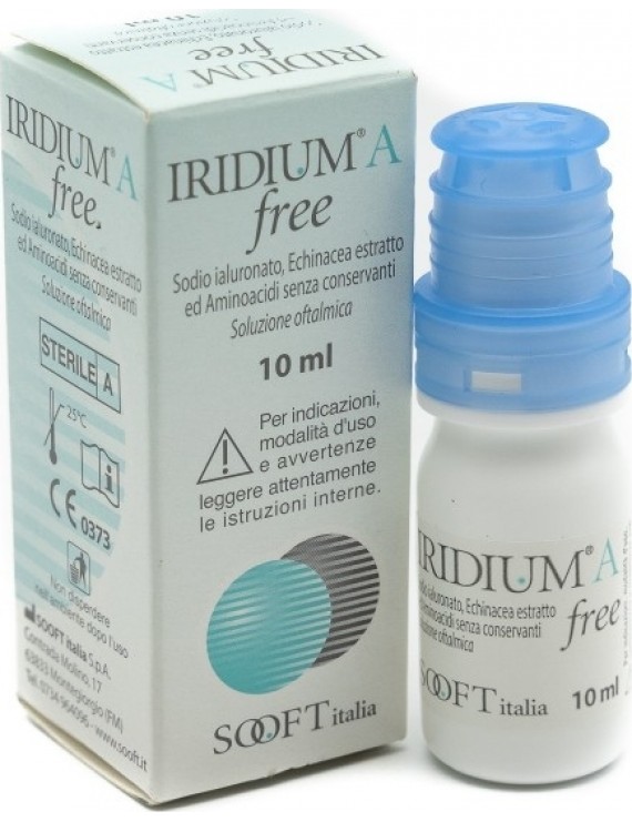 Iridium A Free 10ml
