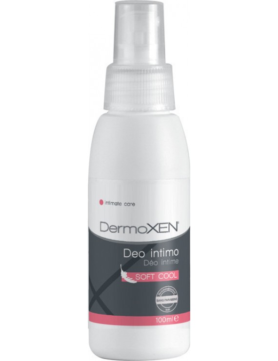 Dermoxen Deo Intimo Soft Cool, Αποσμητικό Για Την Ευαίσθητη Περιοχή, 100ml