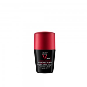 Vichy Homme Clinical Control 96h Detranspirant Anti-Odor Deodorant Roll-on 50ml