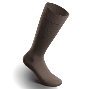Varisan Lui & Lei Ανδρικές και Γυναικείες Κάλτσες 14 mm Hg KΑΦΕ-MARONE Μέγεθος 1, 