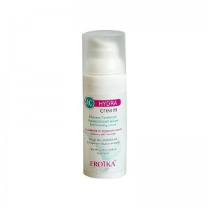 Froika AC Hydra Cream Πλούσια Ενυδατική Καταπραϋντική Κρέμα, 50ml