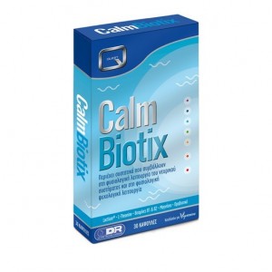 Quest Calm Biotix 30 caps
