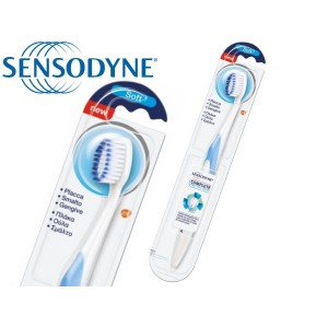Sensodyne Complete Protection Μαλακή Οδοντόβουρτσα