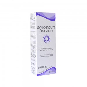 Synchroline SYNCHROVIT FACE CREAM 50ML
