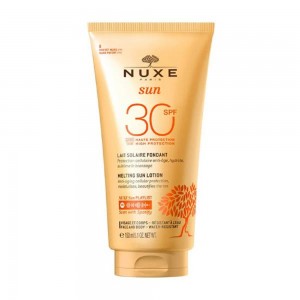 NUXE Sun Delicious Lotion High Protection Face & Body SPF30 (150ml)
