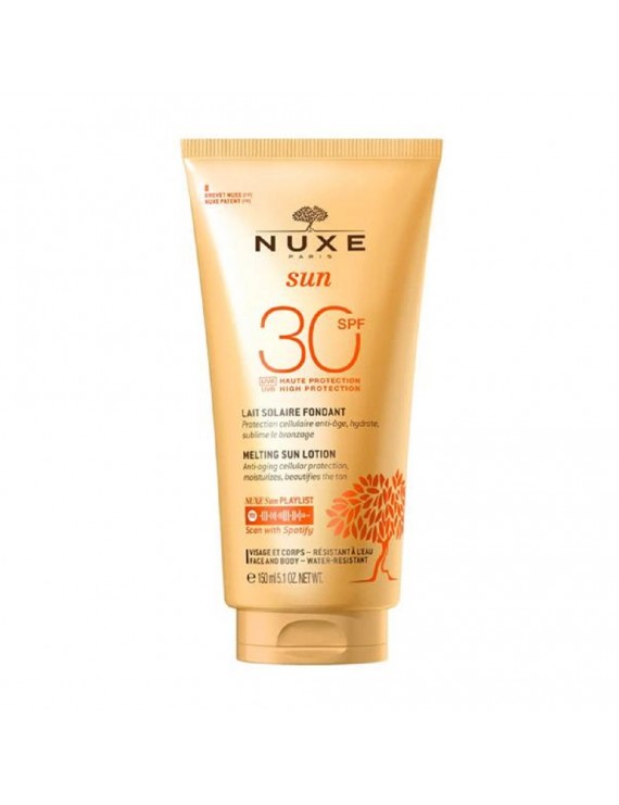 NUXE Sun Delicious Lotion High Protection Face & Body SPF30 (150ml)