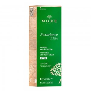 Nuxe Nuxuriance Ultra The Global Anti-Aging Cream SPF30 Αντιρυτιδική Κρέμα Ημέρας για Όλους τους Τύπους Δέρματος 50 ml