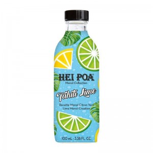 Hei Poa Monoi Oil Collection Tahiti Lime 100 ml