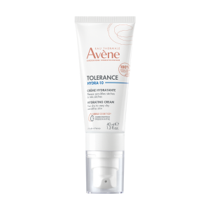 Avene Tolerance HYDRA 10 Creme για Ξηρό-Πολύ Ξηρό Δέρμα, 40ml