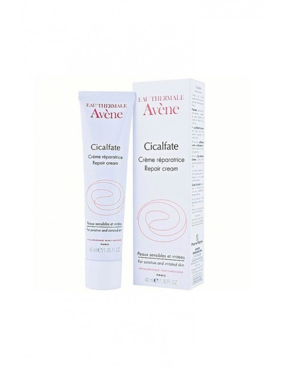 Avene Cicalfate Cream Reparatrice 40ml Peaux sensibles & irrites