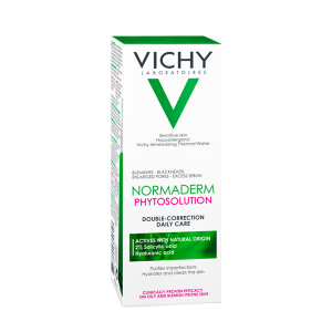 Vichy Normaderm Phytosolution 50ml (Ενυδατική Κρέμα Προσώπου για Ακμή)
