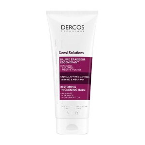 Dercos Densi-Solutions Restoring Thickening Balm Τονωτικό Βάλσαμο για Πύκνωση Λεπτών & Αδύναμων Μαλλιών, 200ml