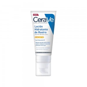 CeraVe Facial Moisturizing Lotion Αντηλιακή Κρέμα Προσώπου SPF50 52ml