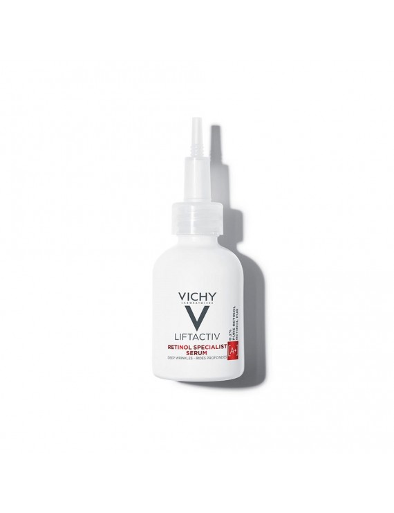 Vichy Liftactiv Retinol Specialist Deep Wrinkles Serum A+ 0.2% Pure Retinol Ορός Ρετινόλης, 30ml