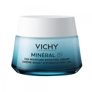 Vichy Mineral 89 72h Moisture Boosting Cream Ενυδατική Κρέμα Προσώπου, 50ml