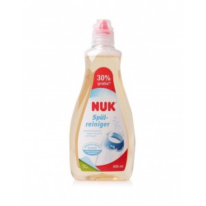 Nuk Baby Bottle Cleanser Υγρό Καθαρισμού Μπιμπερό κωδ 10256361 500 ml