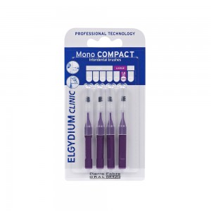 Elgydium Clini mono Compact 0.8 purple