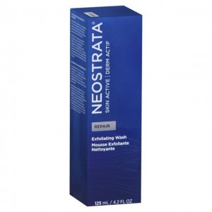 Neostrata Απαλό Απολεπιστικό & Καθαριστικό Προσώπου Skin Active Repair Exfoliating Wash 125ml