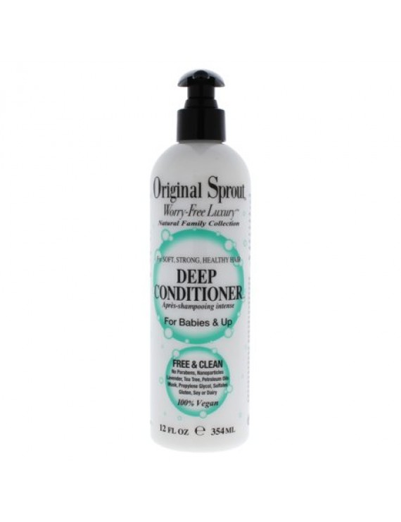 Original Sprout Deep Conditioner for Babies & Up 354ml 