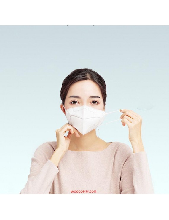 Μασκα FFP2 KN95 Face Mask  Anti-foaming Breathing Protective (5 ΤΜΧ)