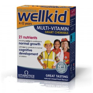 Vitabiotics WellKiD, 30Tabs