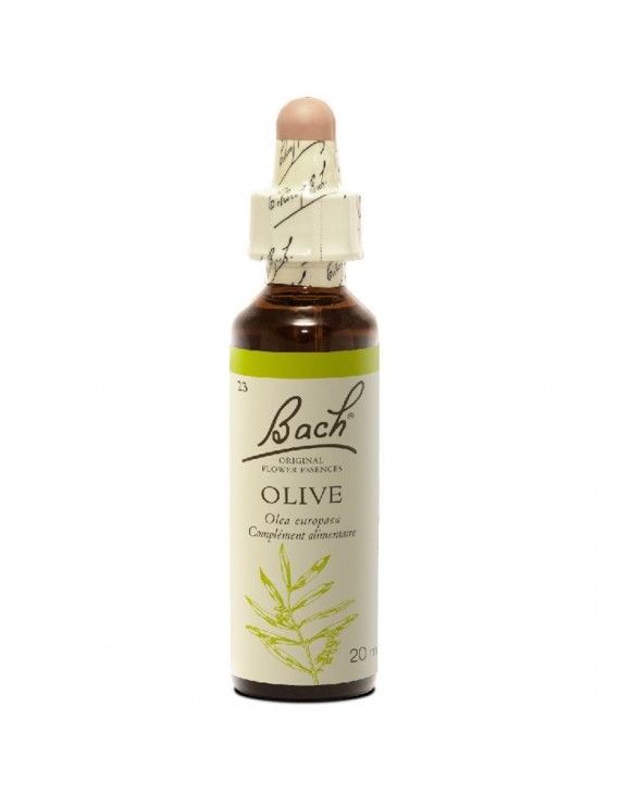 Dr Bach Ανθοϊαμα Olive 20 ml