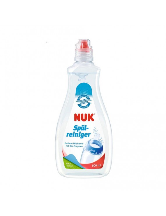 NUK - Υγρό Kαθαρισμού Mπιμπερό - 500ml