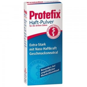 PROTEFIX Protefix Σκόνη Επικόλλησης 50GR