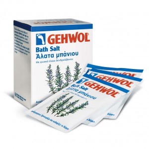 GEHWOL  Bath Salt αλατα μπανιου 250gr