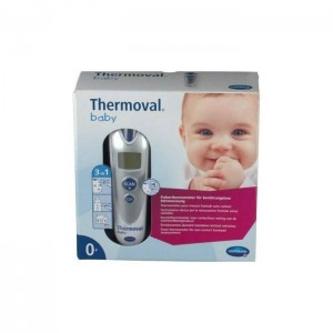 Thermoval Baby (925094) Ηλεκτρονικό Θερμόμετρο Ανέπαφης Θερμομέτρησης, 1τεμ