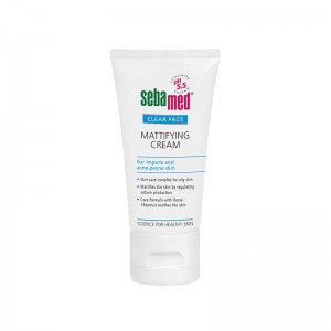 SEBAMED - CLEAR FACE mattifying cream Ph5,5 - 50ml