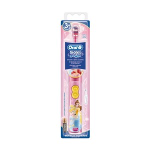 Oral-B Stages Power Disney Princess Battery Toothbrush