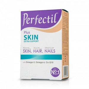 Vitabiotics Perfectil Skin Extra Support, 28tabs + 28caps