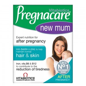VITABIOTICS Pregnacare New Mum Recovery 56tabs