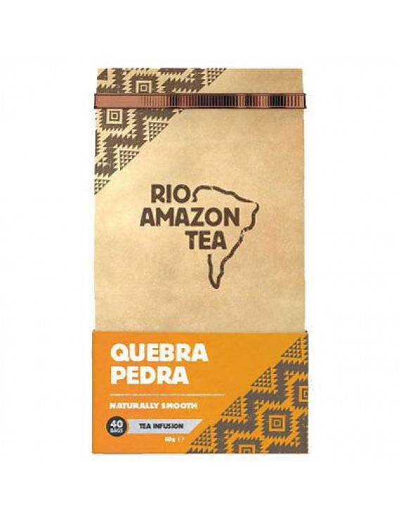 Rio Trading Quebra Pedra Tea Infusion Τσάι, 20 φακελάκια